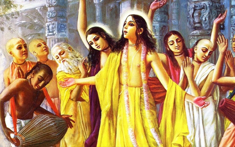 Sri Sri Pancha Tattva
