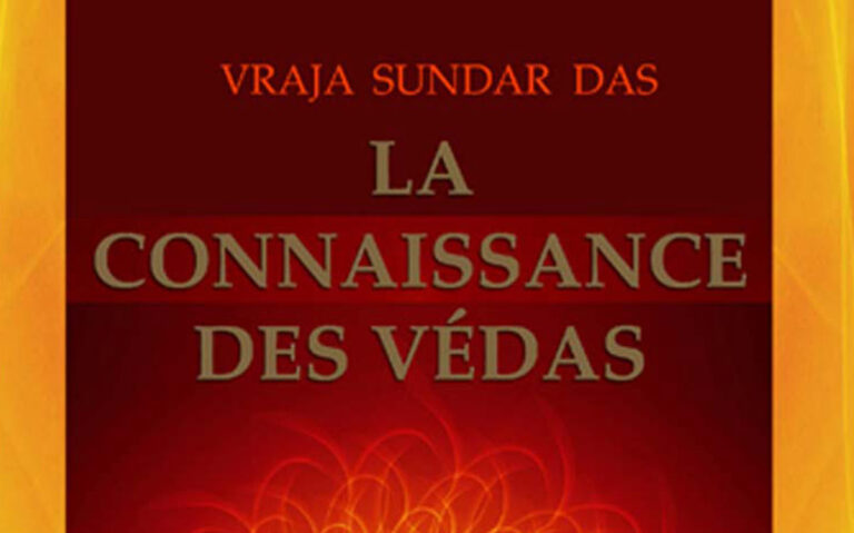La connaissance des Védas aux Editions des 3 Monts