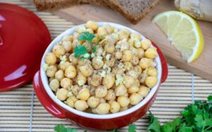 Channa massala