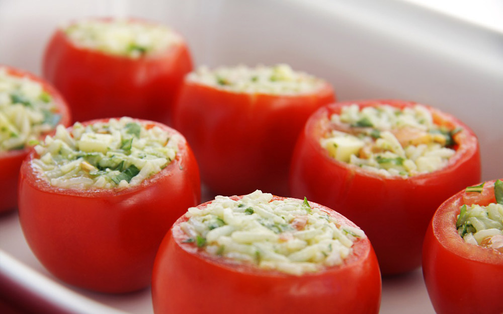 légumes farcis