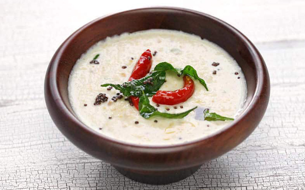 chutney de noix de coco