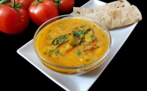 Tamatar toor dal