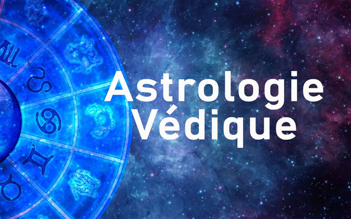 Jyotish=astrologie védique.